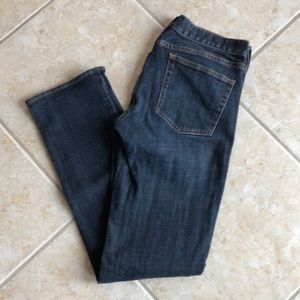 J. Crew Matchstick jeans